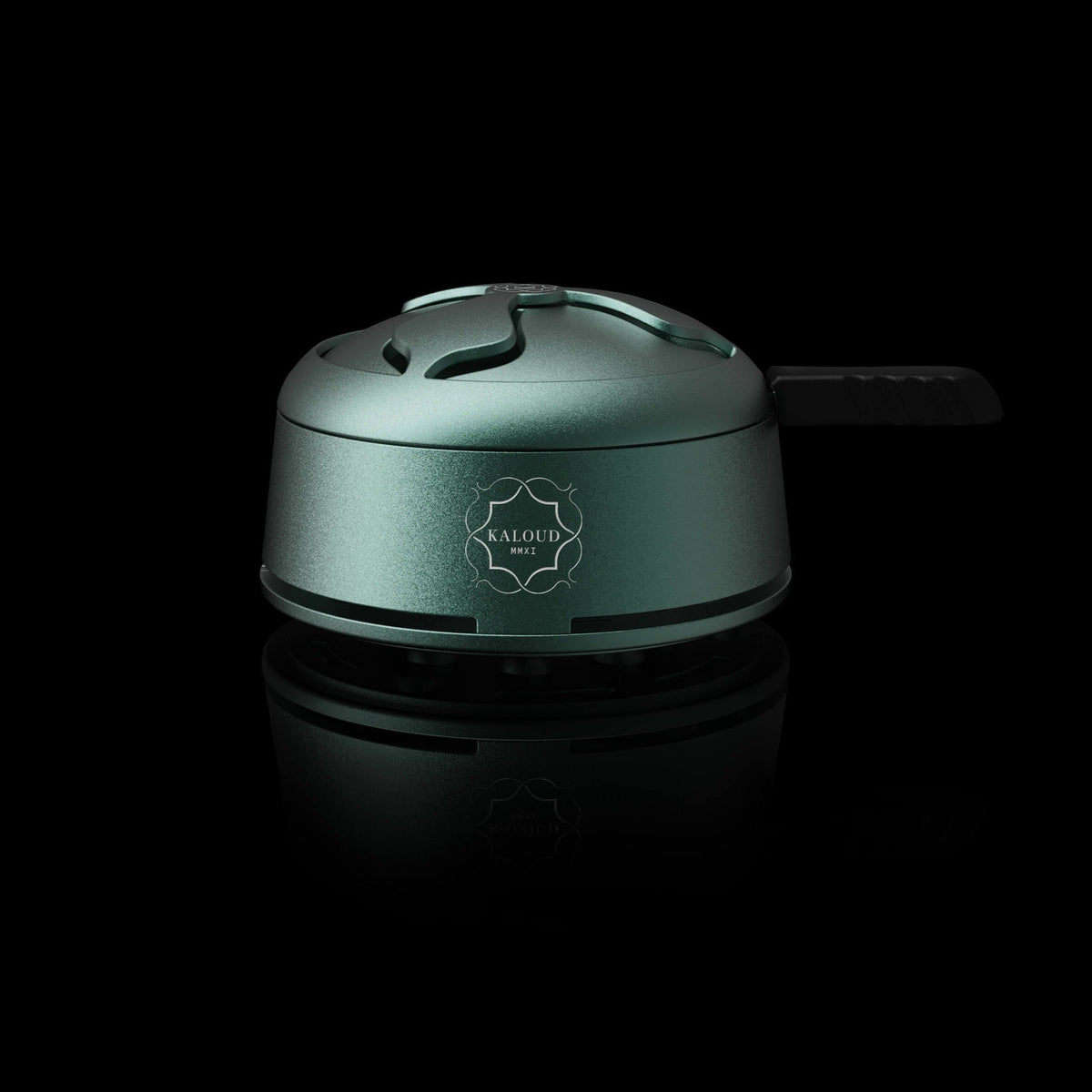 Kaloud Lotus I+ Vertis Green, side view
