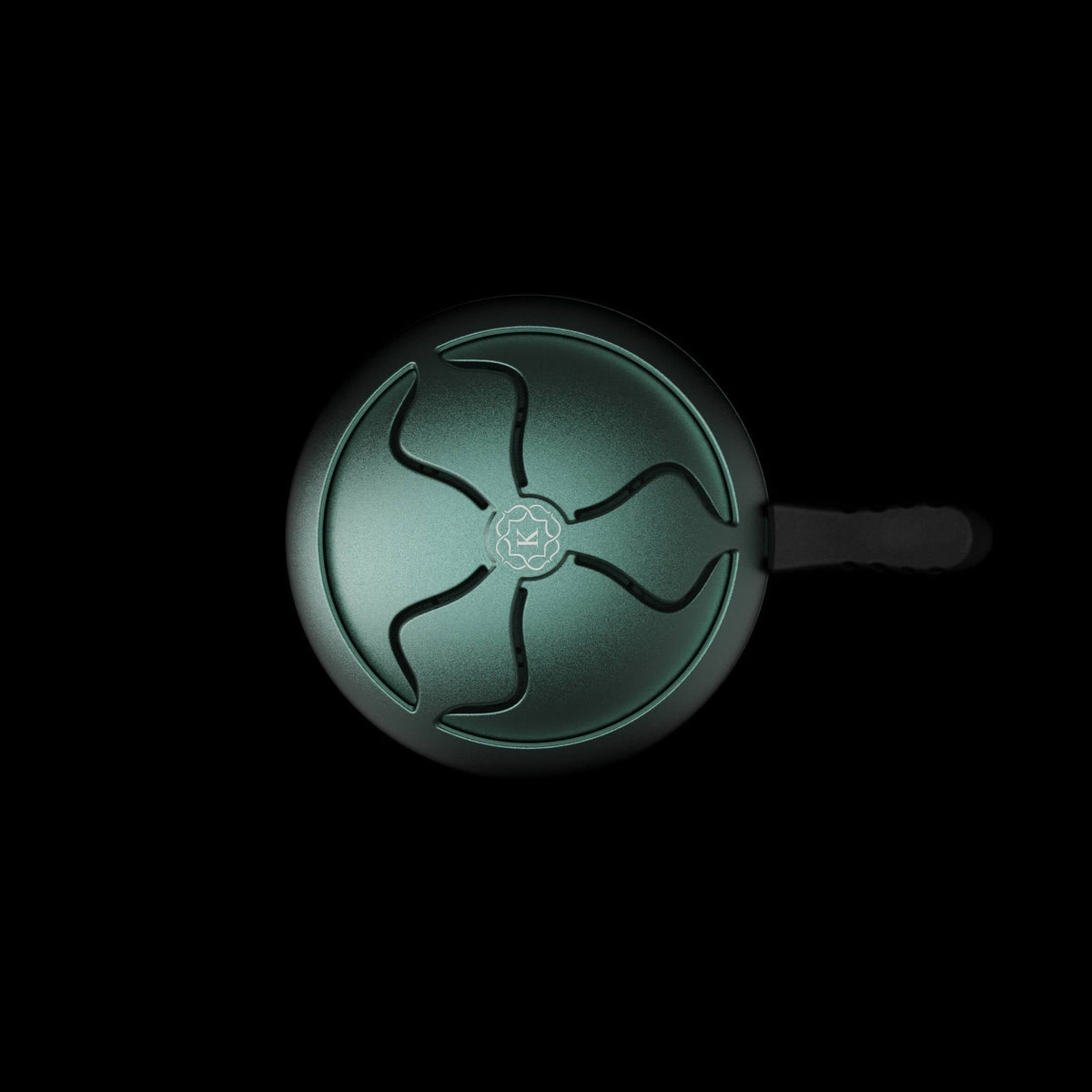 Kaloud Lotus I+ Vertis Green, lid and vents