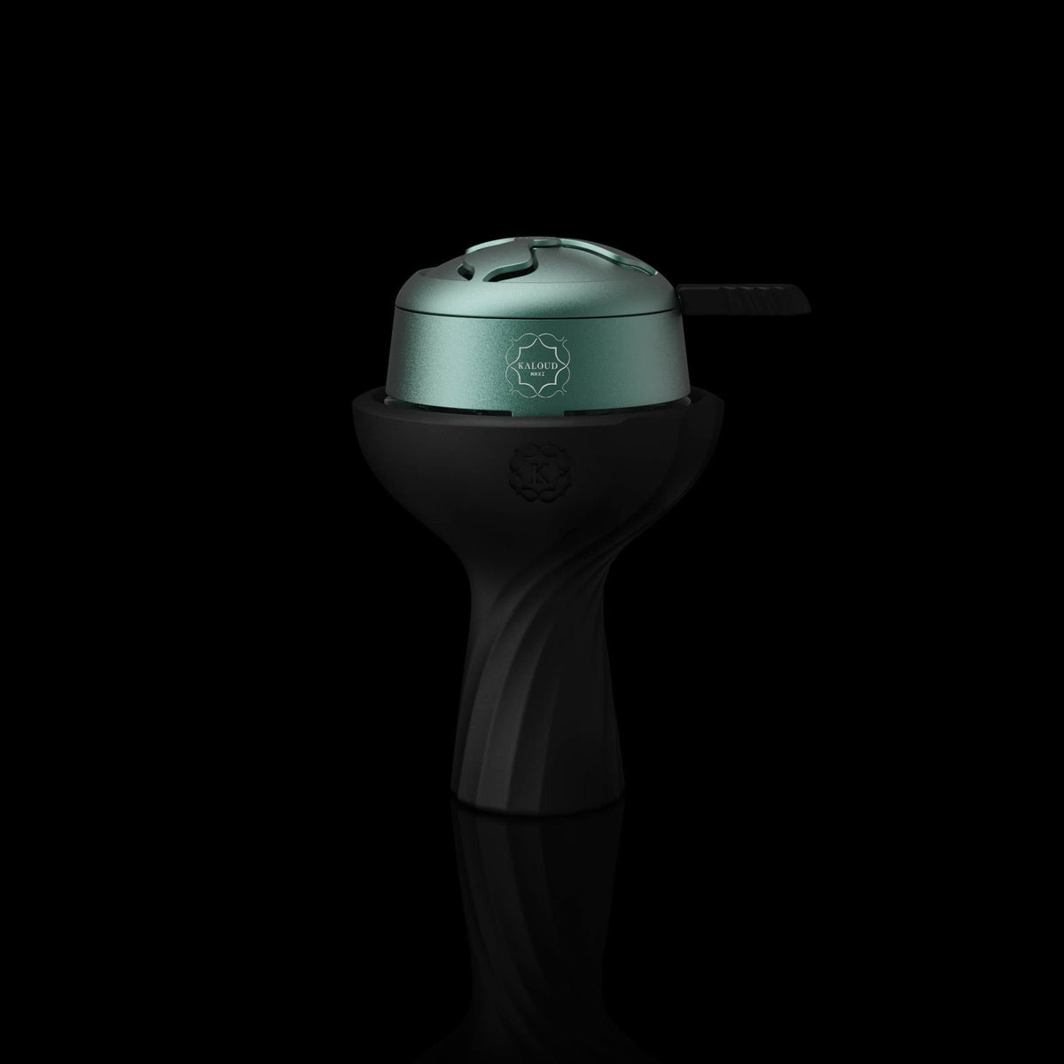 Kaloud Lotus I+ Vertis Green on a Kaloud Samsaris bowl