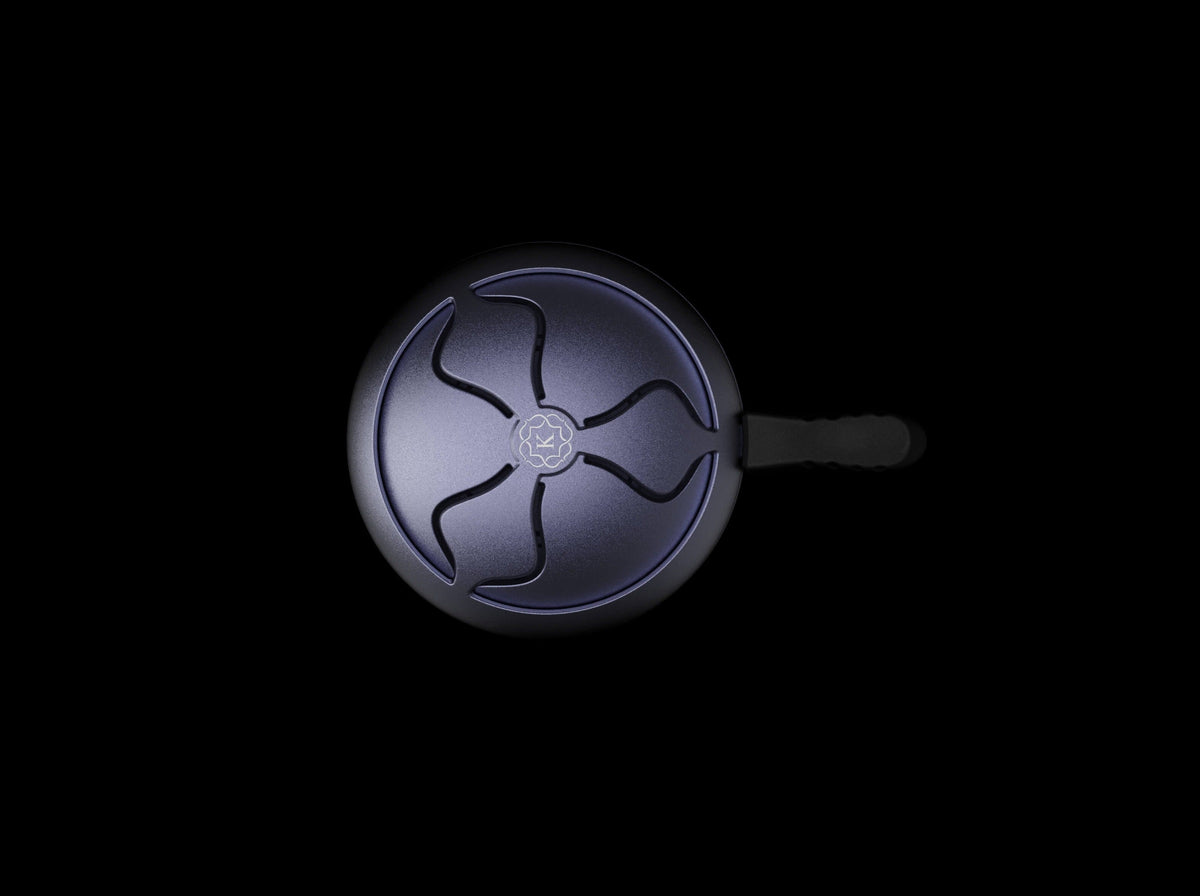 Kaloud Lotus I+ Violis Purple, lid and vents