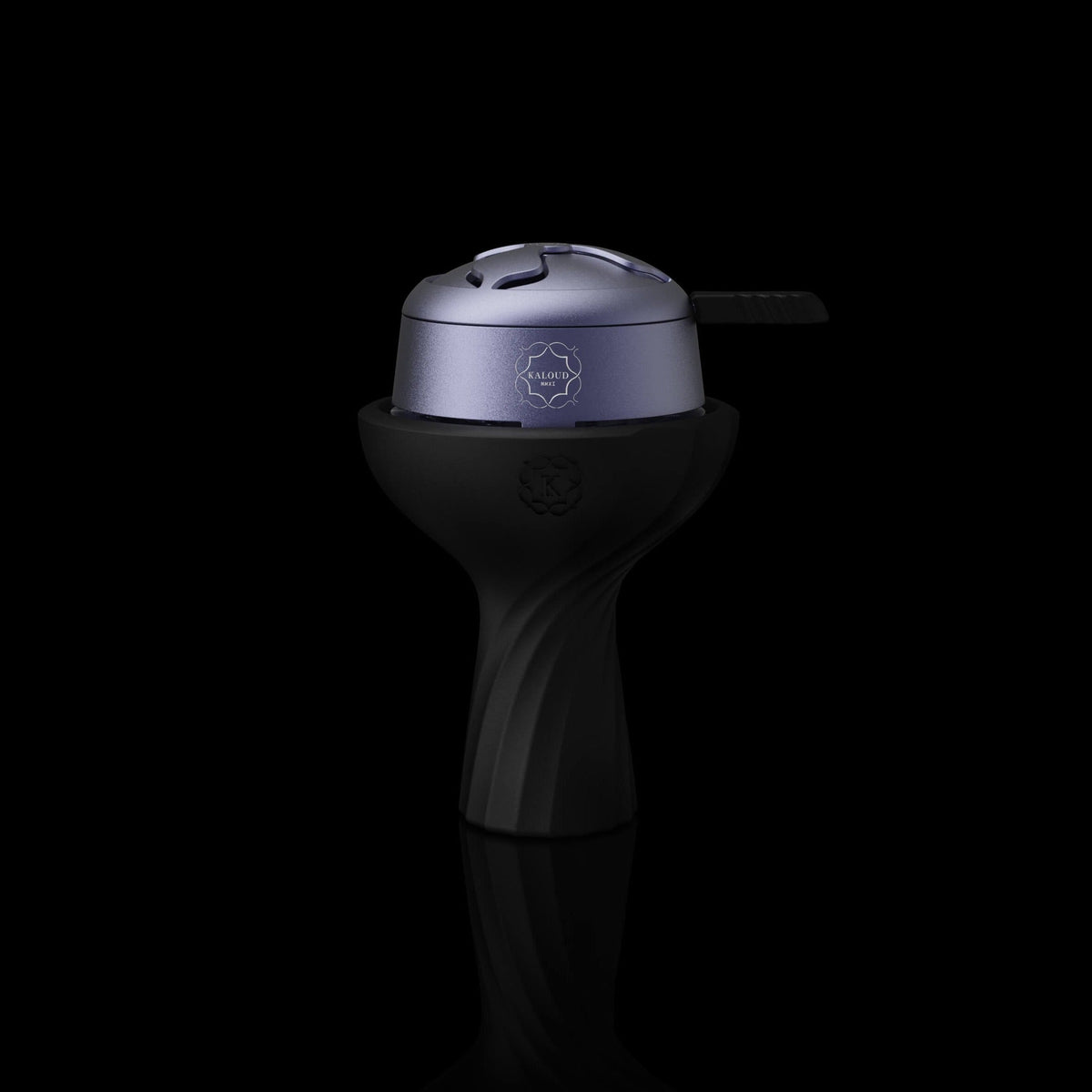 Kaloud Lotus I+ Violis Purple on a Kaloud Samsaris bowl