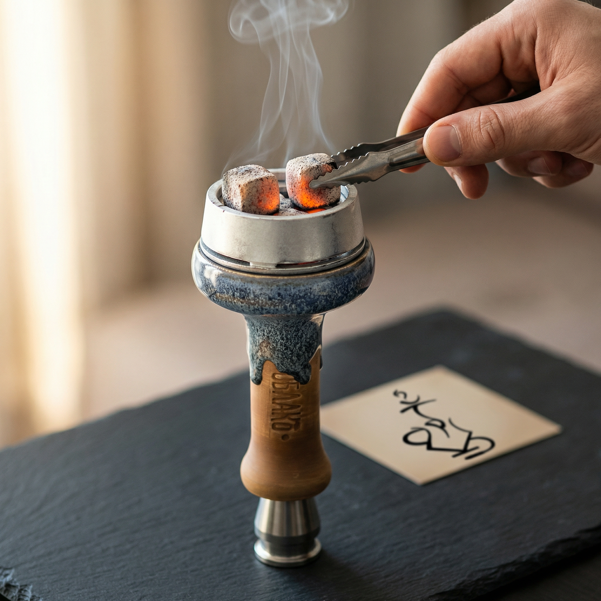 Oblako Killer Traditional Shisha Bowl