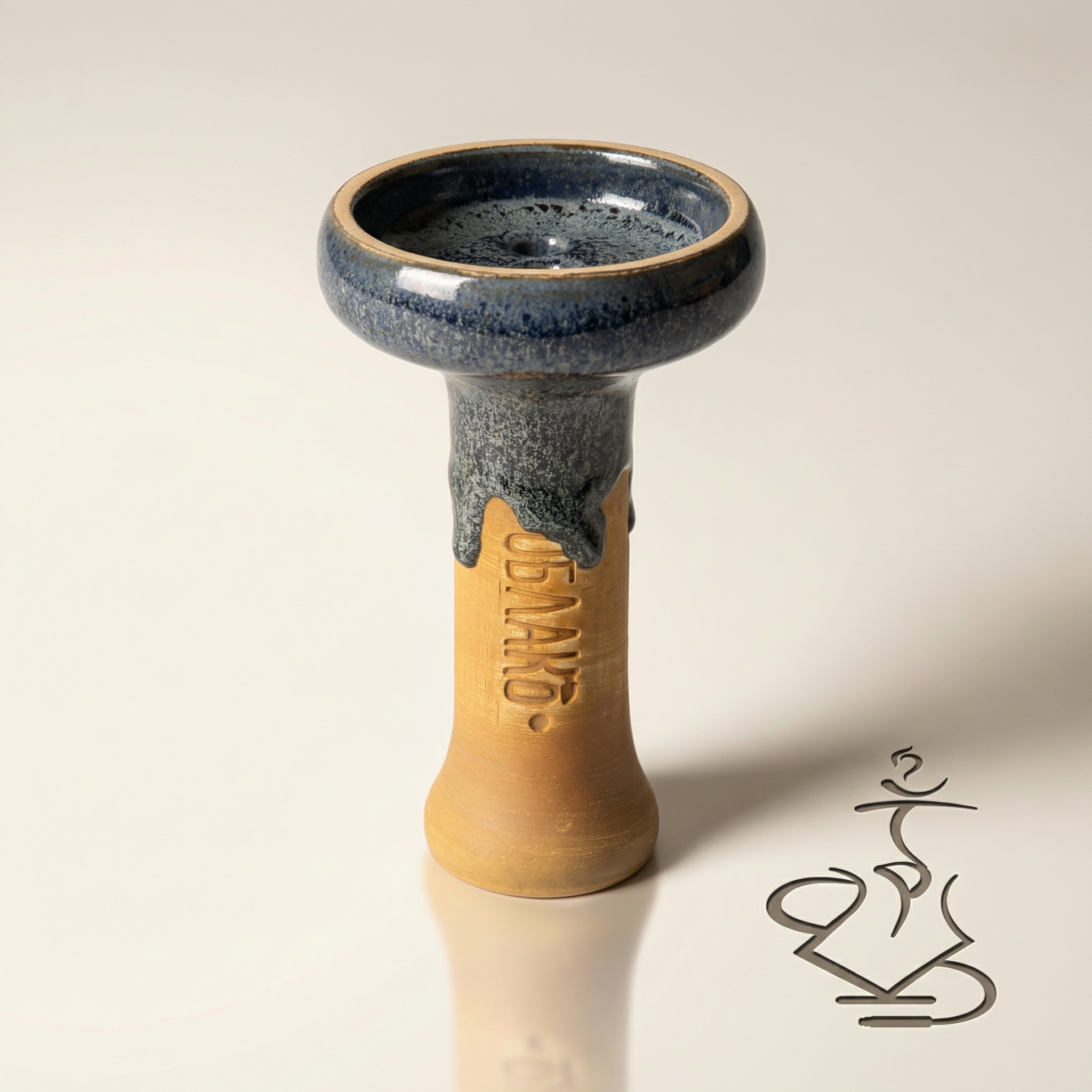 Oblako Killer Traditional Shisha Bowl