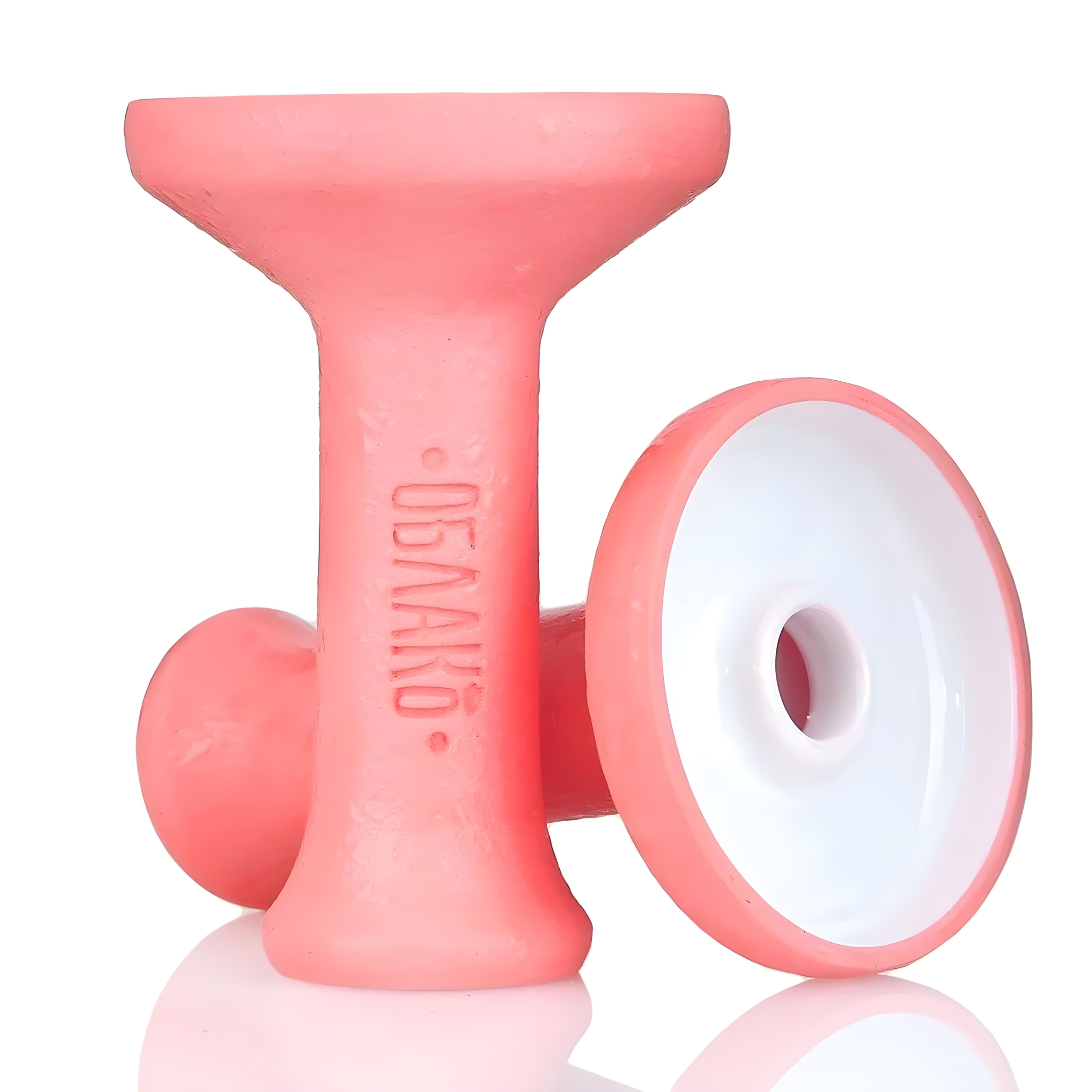 Oblako Mono Large Phunnel Bowl – Glazed Clay, Long Sessions 4