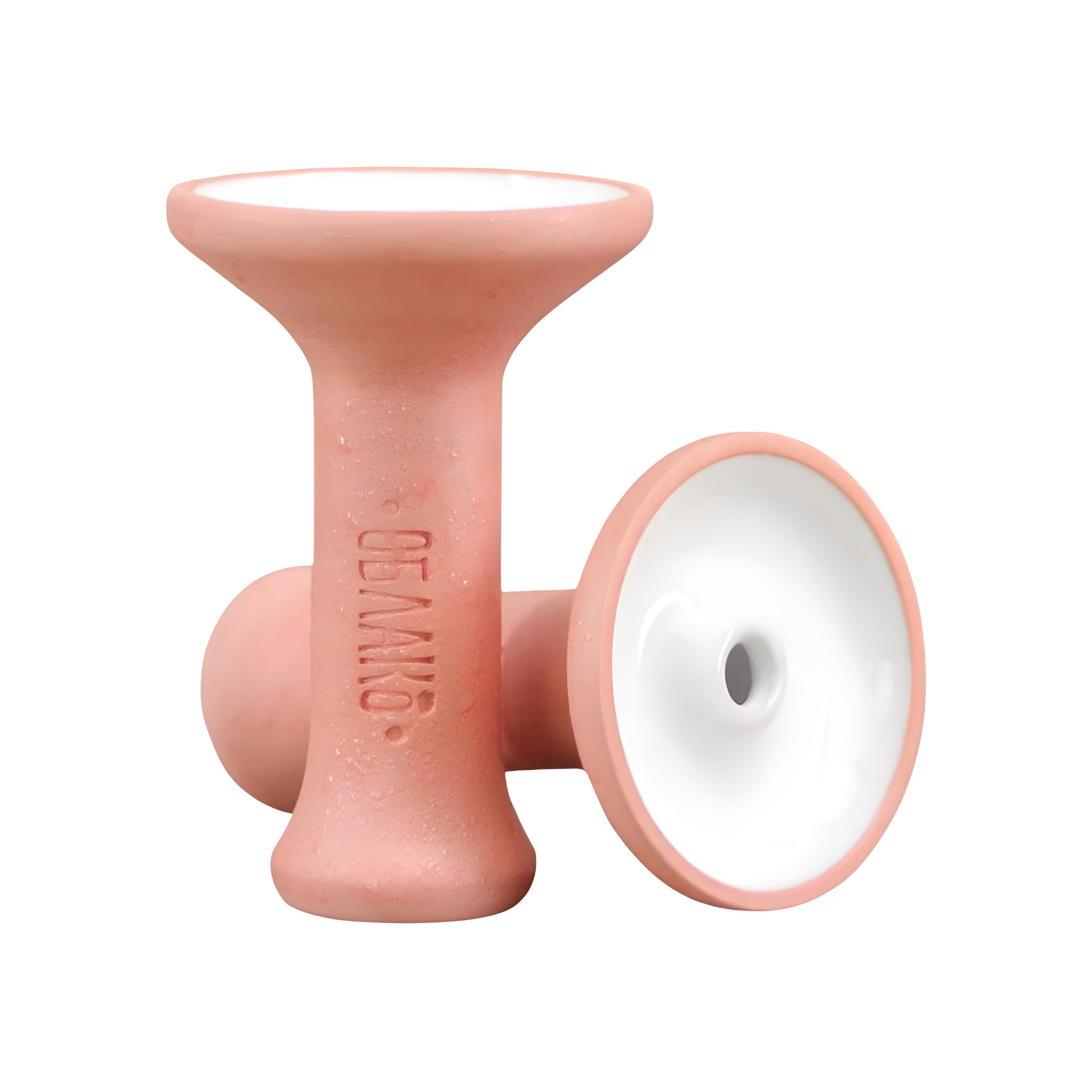 Oblako Mono Large Phunnel Bowl – Glazed Clay, Long Sessions 5