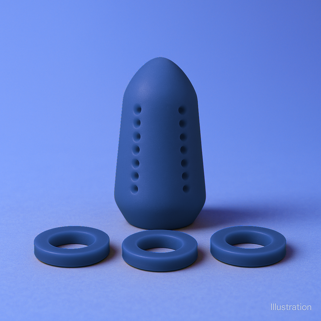 Essentials Silicone Shisha Diffuser, image 16 of 16