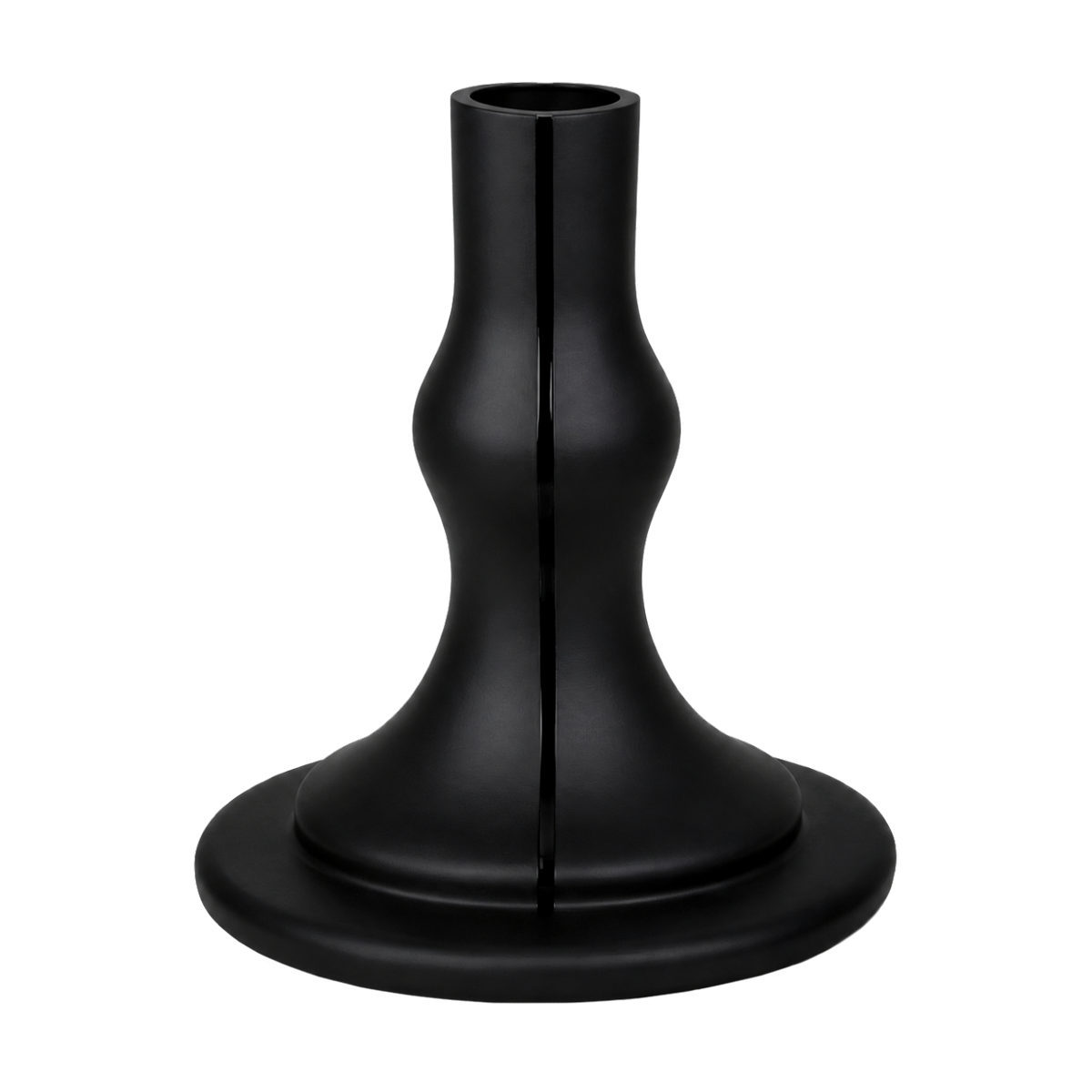 AEON Edition 6 Lounge Plus Black Velvet: the glass bowl on its own, image 5 of 7