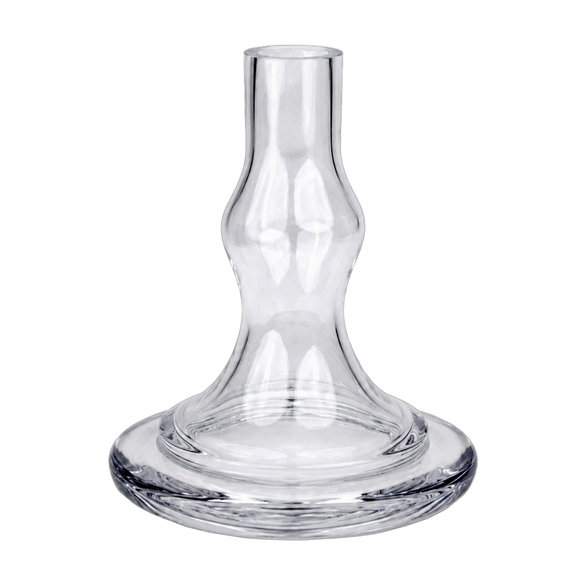 AEON Edition 6 Lounge Plus Clear: the glass bowl on its own (dark background), image 4 of 7