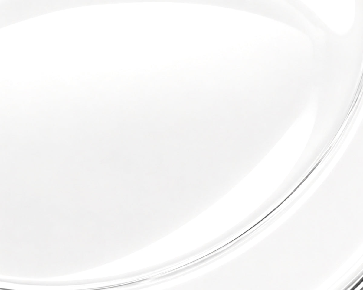 AEON Edition 6 Lounge Plus Clear: close-up of the bowl and stem top, image 7 of 7