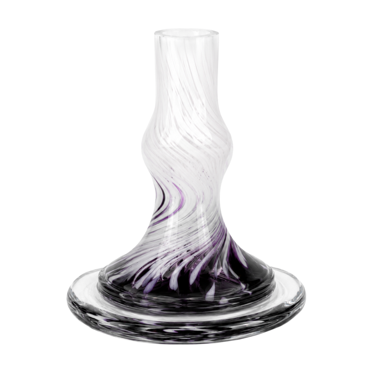 AEON Edition 6 Premium Plus Amethyst: the glass bowl on its own, image 5 of 7
