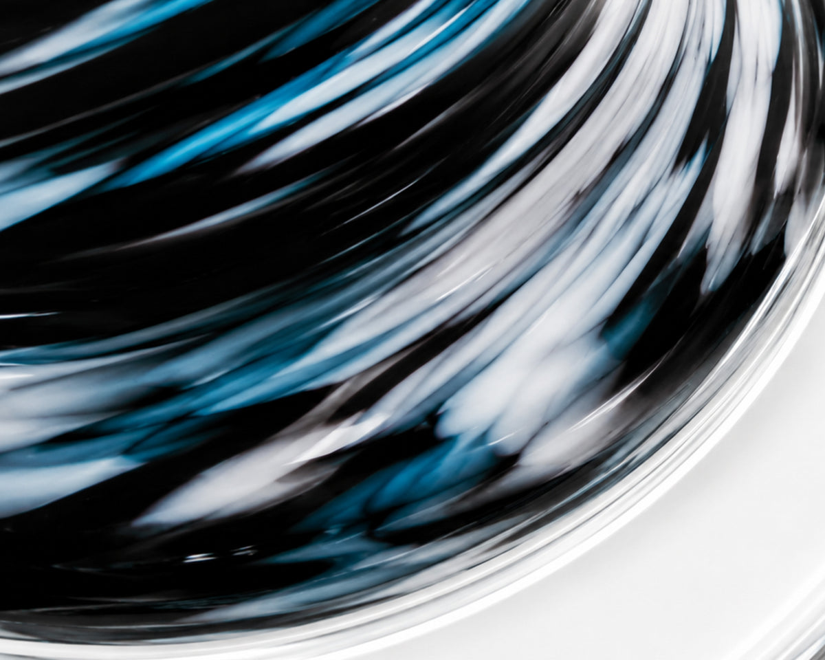 AEON Edition 6 Premium Plus Blizzard: close-up of the bowl and stem top, image 7 of 7