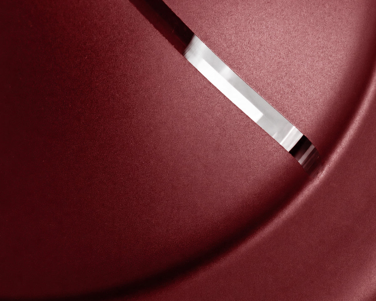 AEON Edition 6 Premium Plus Ruby Pearl: close-up of the bowl and stem top, image 7 of 7