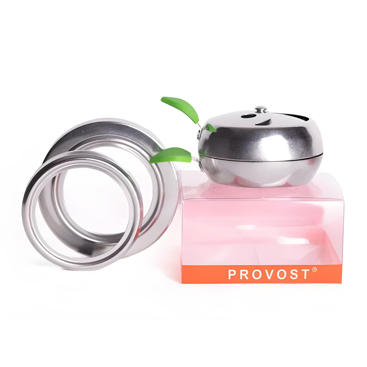 Complete set of the AOT Provost 3 Heat Controller with adaptor rings and packaging, ready for use., image 8 of 18