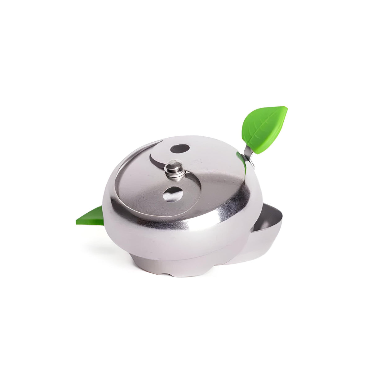 AOT Provost 3 Heat Controller with the lid closed, ideal for maintaining consistent heat during hookah sessions., image 15 of 18