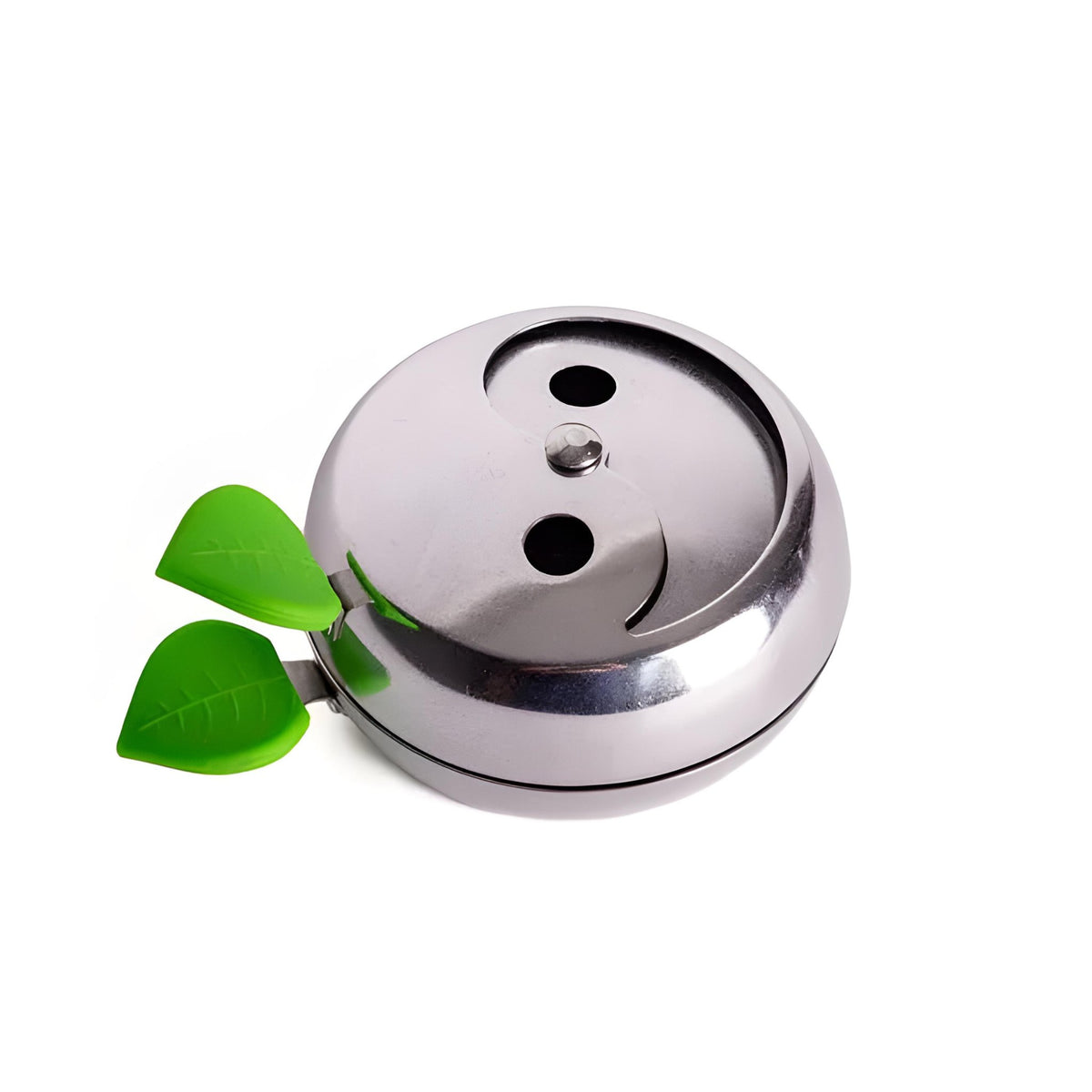 Apple On Top Provost 3 heat controller with green silicone handles, image 4 of 18