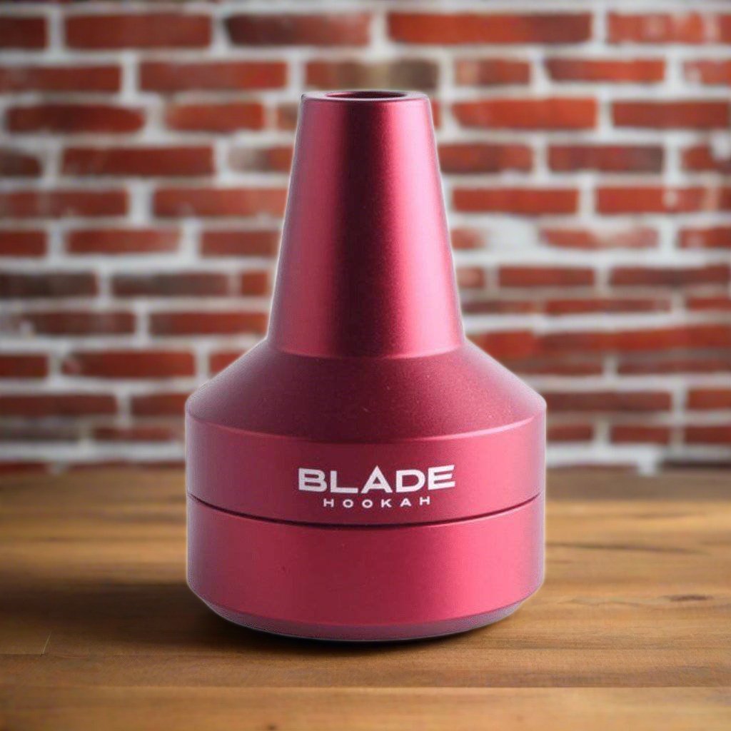 Blade Hookah - Blade Hookah Universal Molasses Catcher - Red - The Premium Way, image 2 of 3