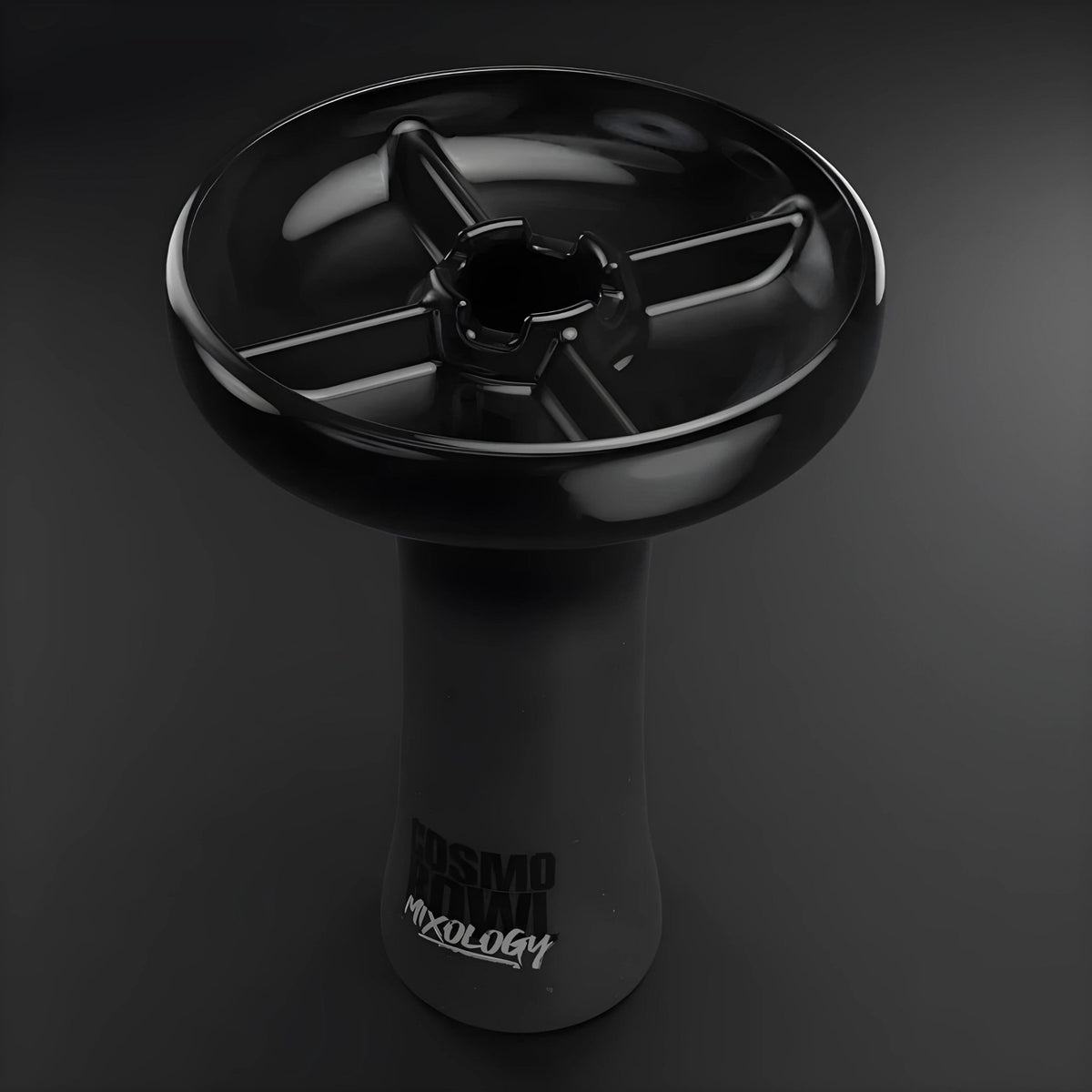 Cosmo Mixology Phunnel Bowl from a side angle, image 8 of 18