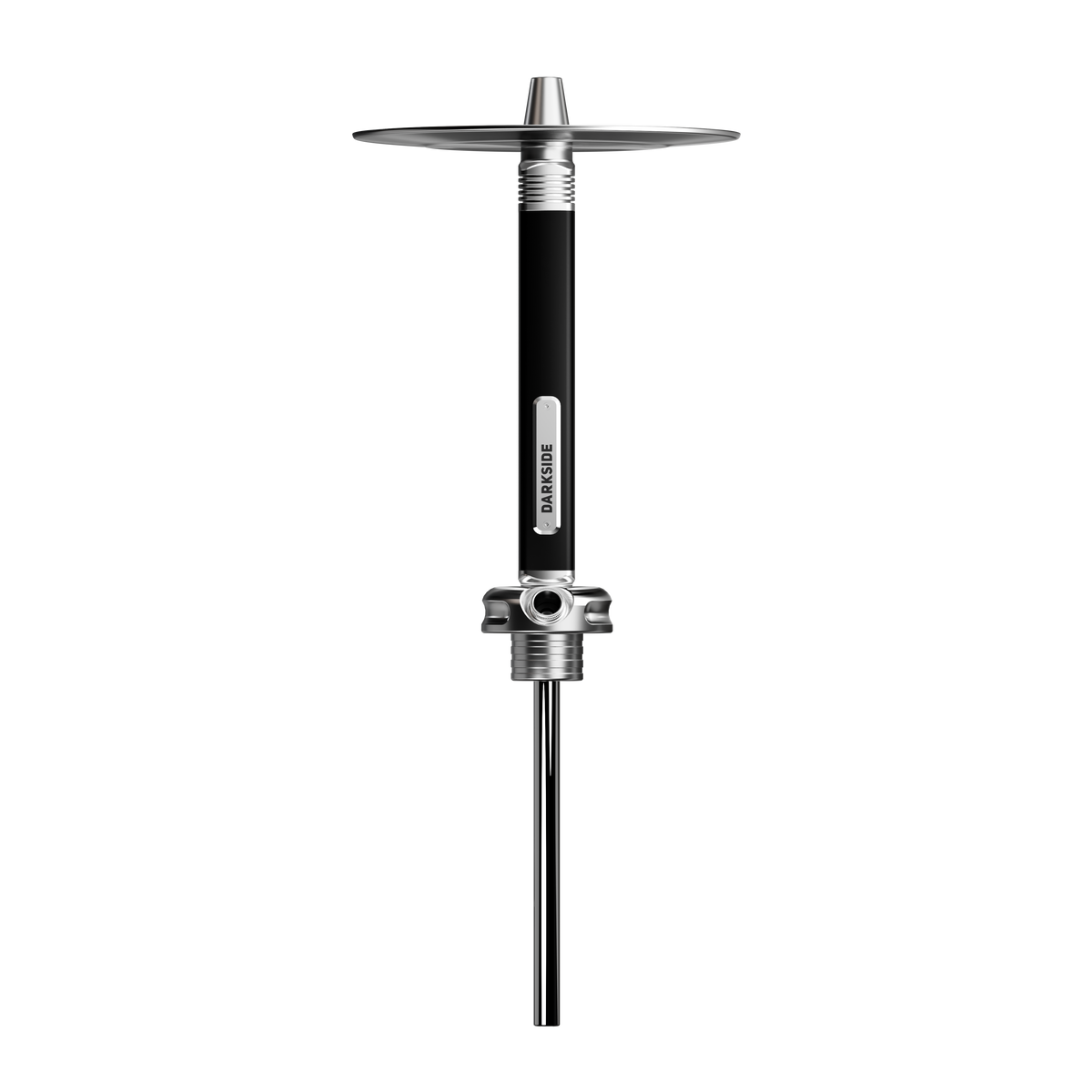 Darkside Ultima Shisha shisha in Black-Steel, image 13 of 14
