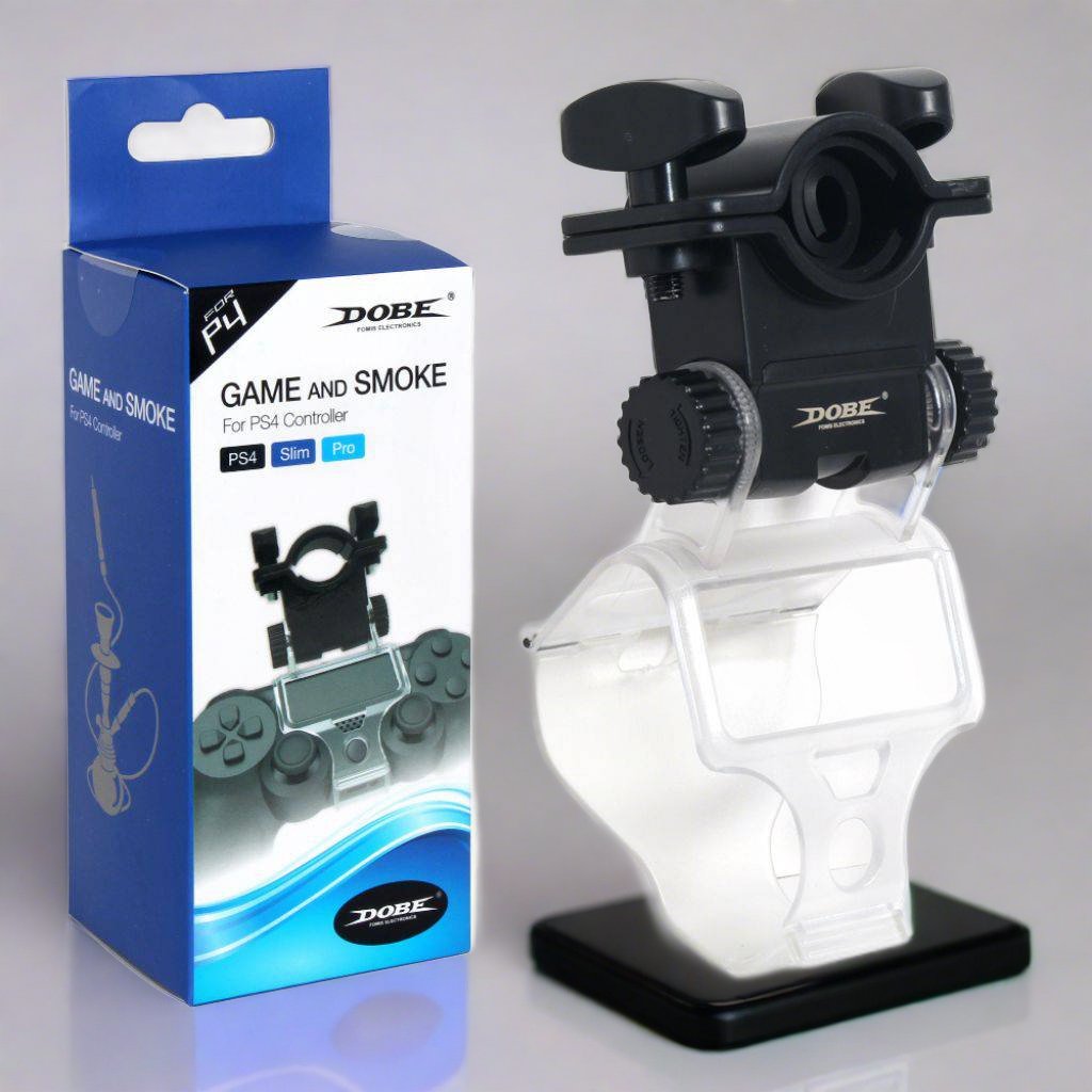 DOBE - DOBE Hookah Handle Holders For PS4, PS5 & Xbox One Controller - The Premium Way, image 6 of 17