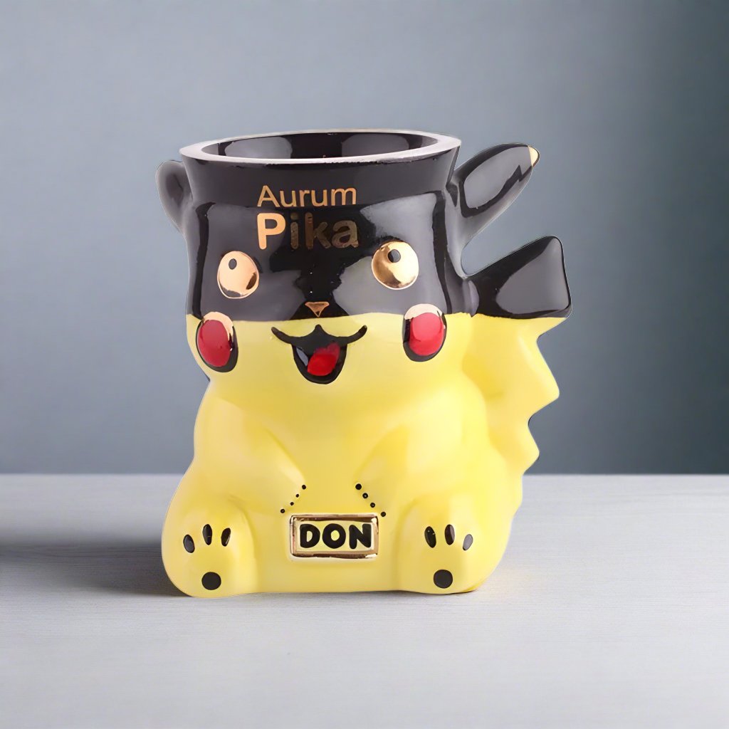 DON - Don Limited Edition 'Aurum Pika' Bowl - The Premium Way, image 5 of 6