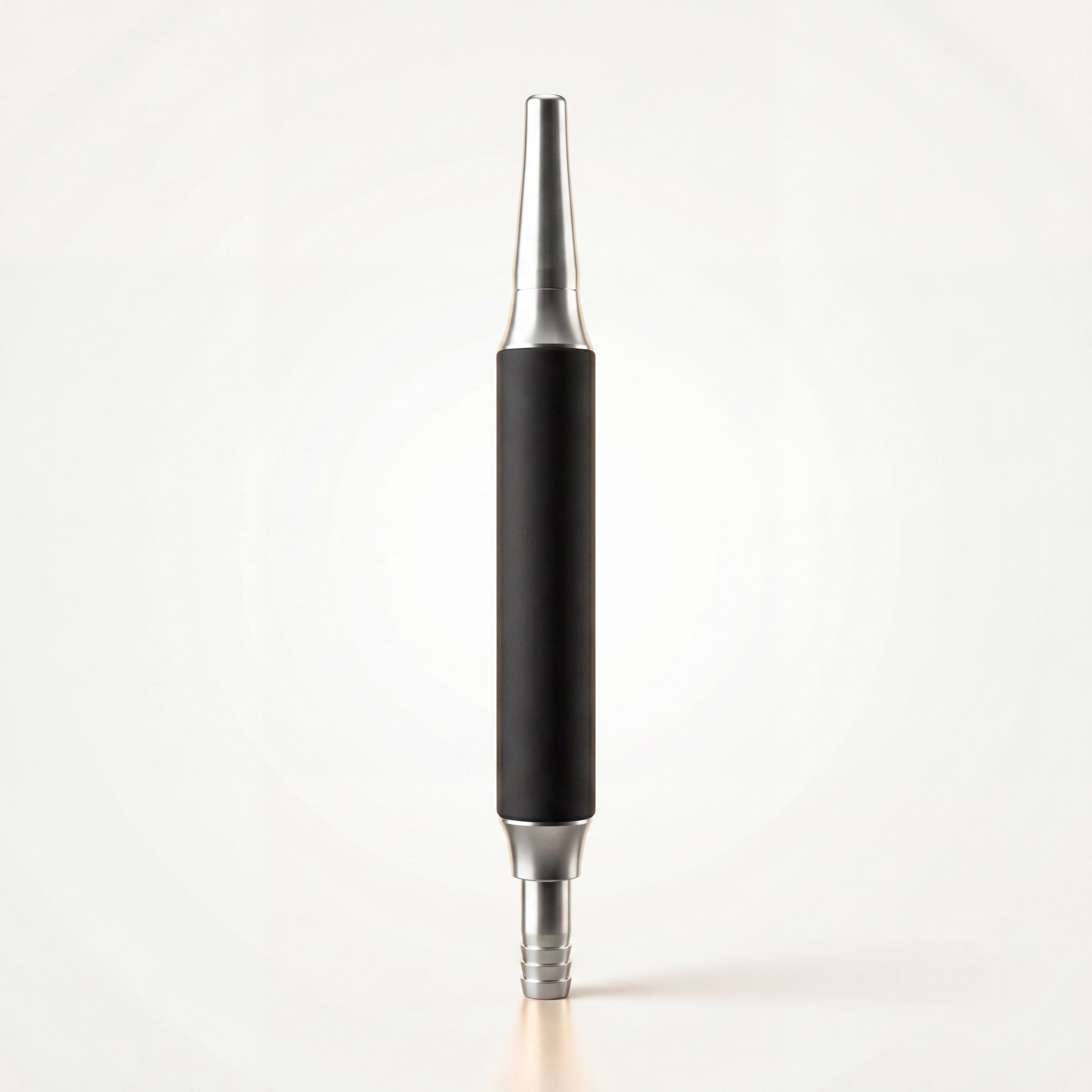 Enso Hookah Modular Mouthpiece compact configuration, the short travel-friendly length – The Premium Way