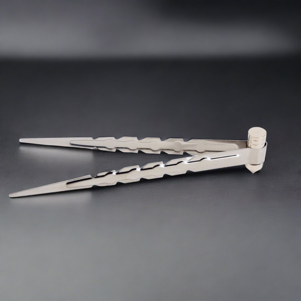 Essentials - Essentials Large Shisha Hammer Tongs - The Premium Way, image 4 of 15