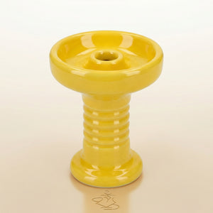 Essentials Glazed Phunnel Shisha Bowl