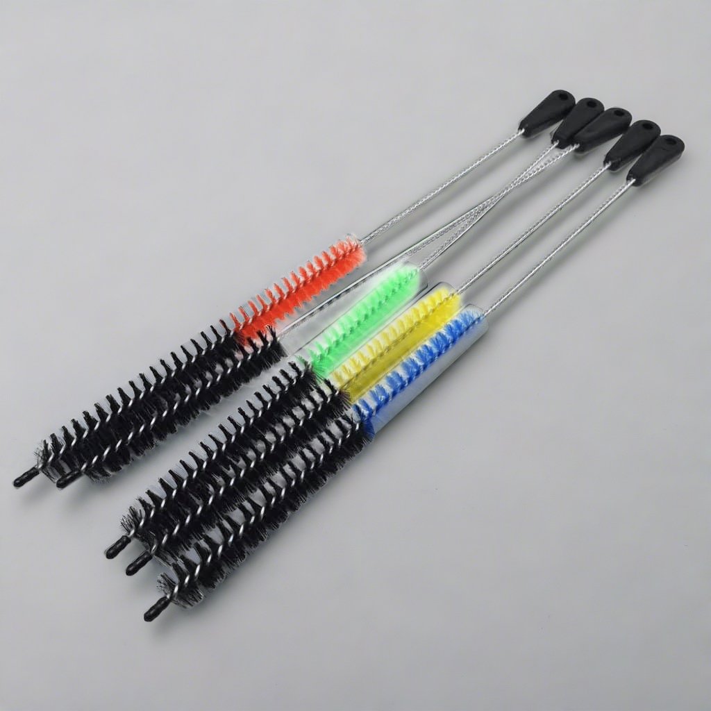 Essentials - Heavy Duty XL Hookah Stem Cleaning Brush - The Premium Way, image 4 of 12