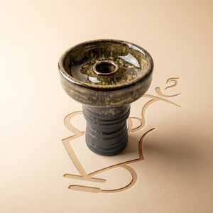 Knight Phunnel Shisha Bowl