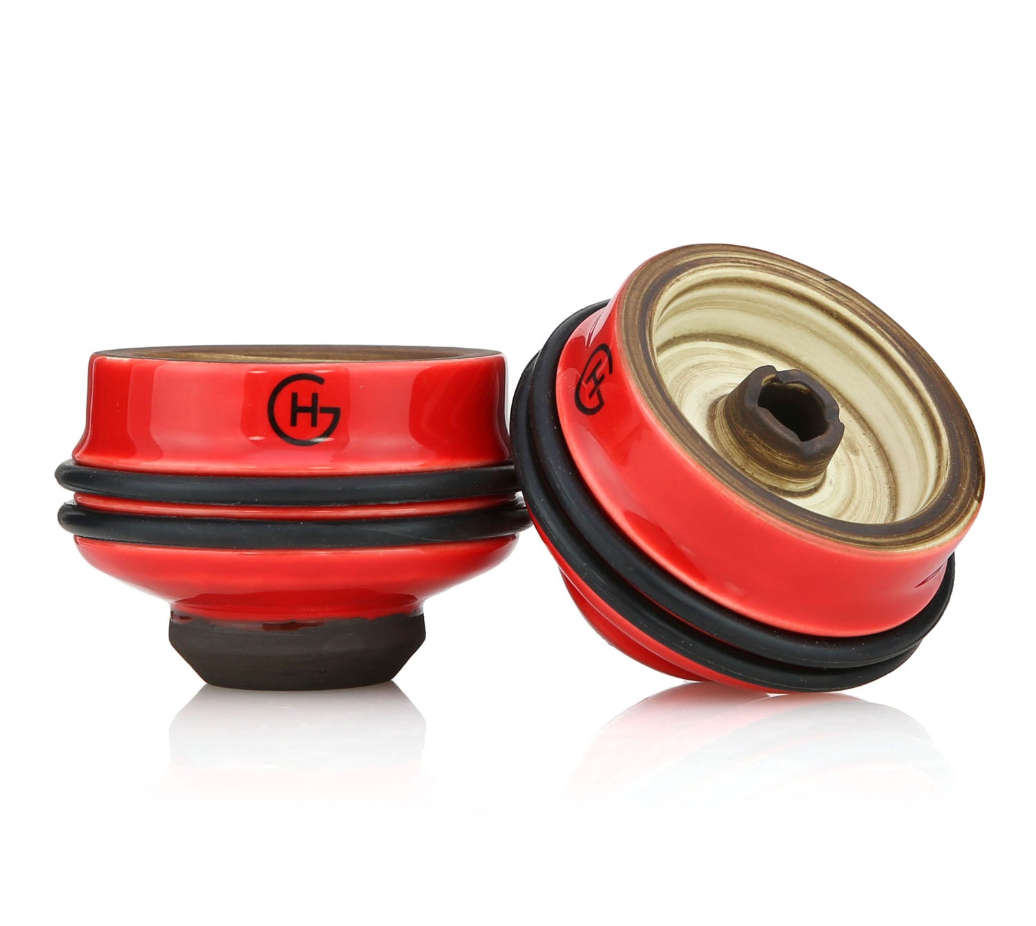 Geometry Short Phunnel Bowl – 13–18 g, Silicone Rim 7