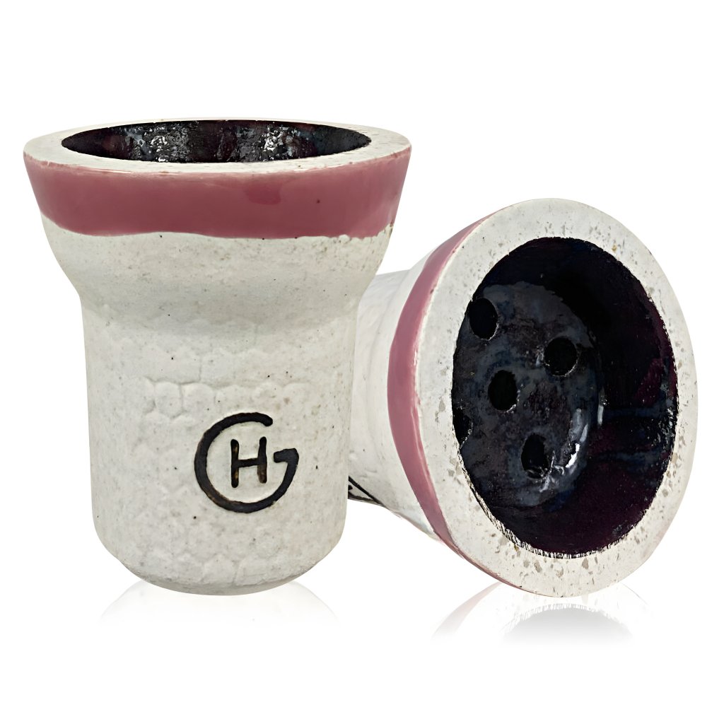 Geometry Hookah - Geometry Hookah Honeycomb Shisha Bowl - The Premium Way, image 8 of 9
