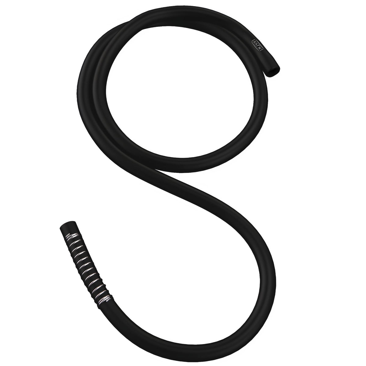 Hooligan Black Baseball Bat Hookah - Hose Alone, image 10 of 30