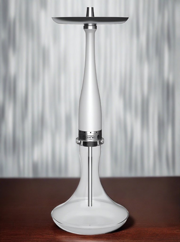 Hooligan Hookah - Hooligan White Baseball Bat Hookah - The Premium Way, image 13 of 25