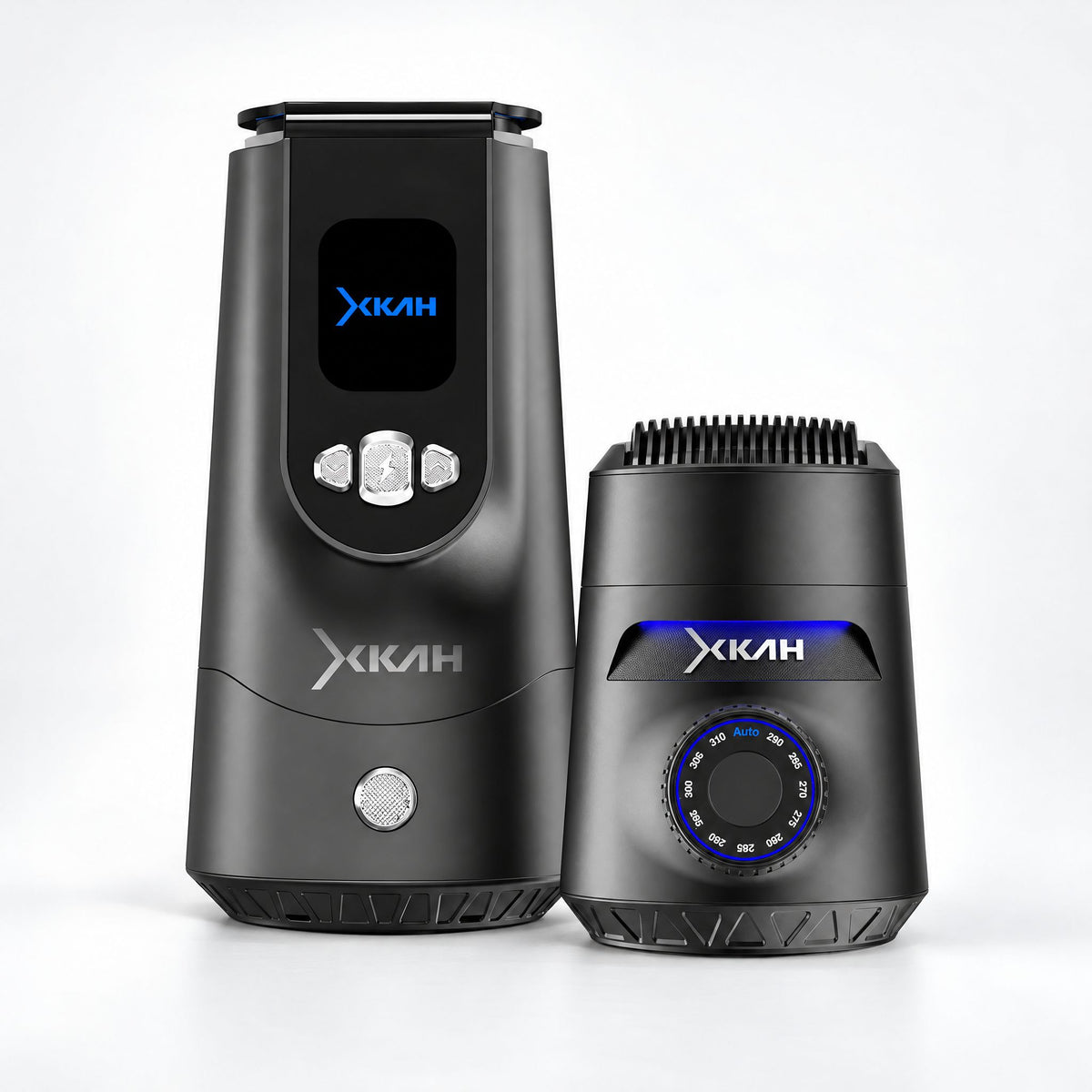 XKAH In & Out Bundle: XKAH Pro and XKAH Lite side by side