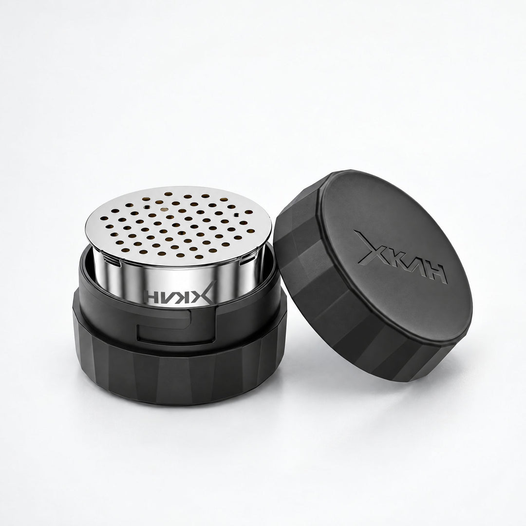 XKAH Bowl + Carry Case in Black