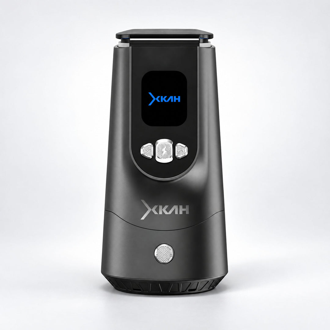 XKAH Pro Electric Heat System in Black