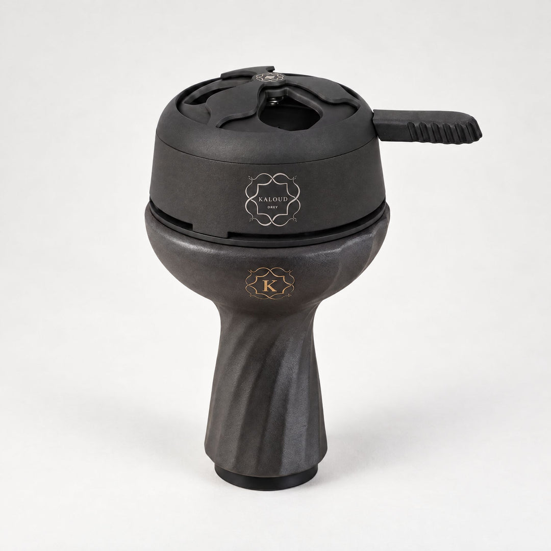 Kaloud Lotus I+ Niris Black on Samsaris Kore Dào Tall