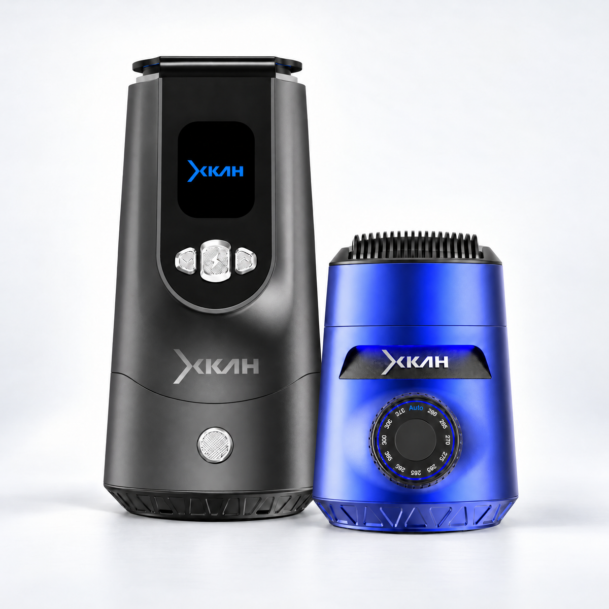 XKAH In & Out Bundle: Black XKAH Pro and Blue XKAH Lite