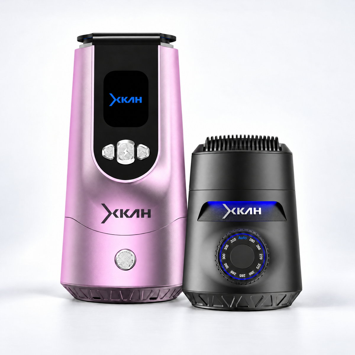 XKAH In & Out Bundle: Pink XKAH Pro and Black XKAH Lite