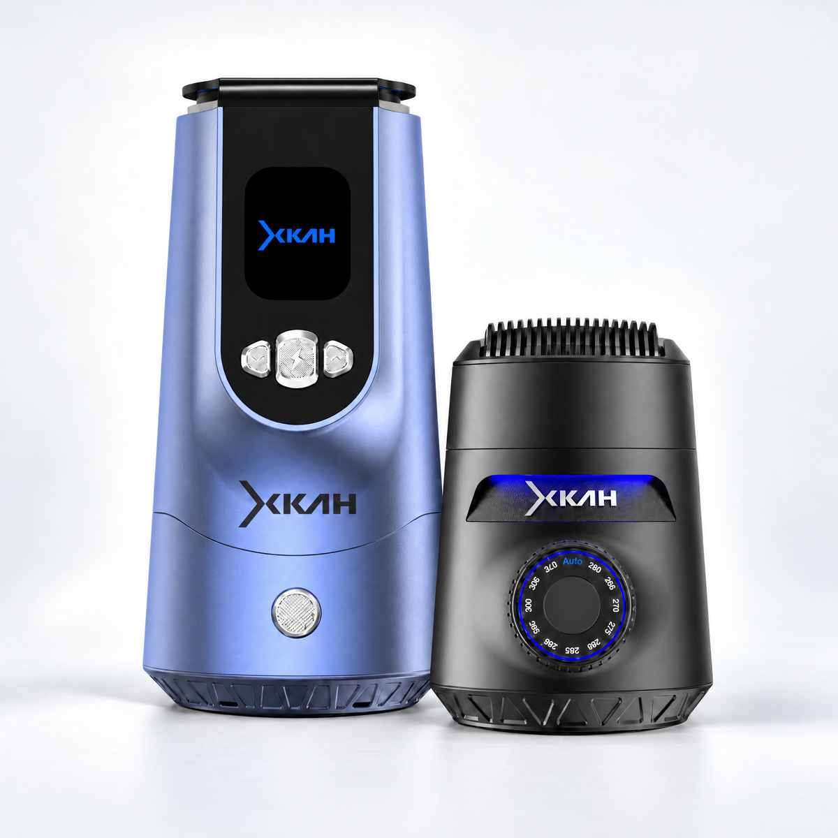 XKAH In & Out Bundle: Blue XKAH Pro and Black XKAH Lite