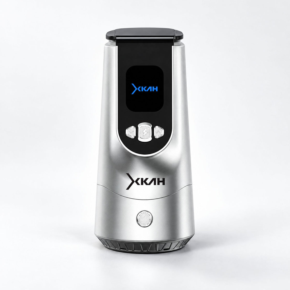 XKAH Pro in Silver
