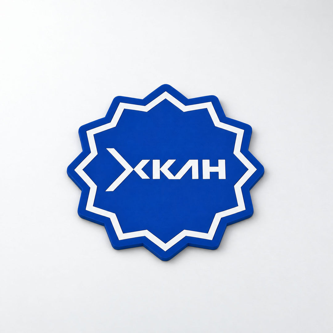 XKAH Shisha Base Coaster in Blue