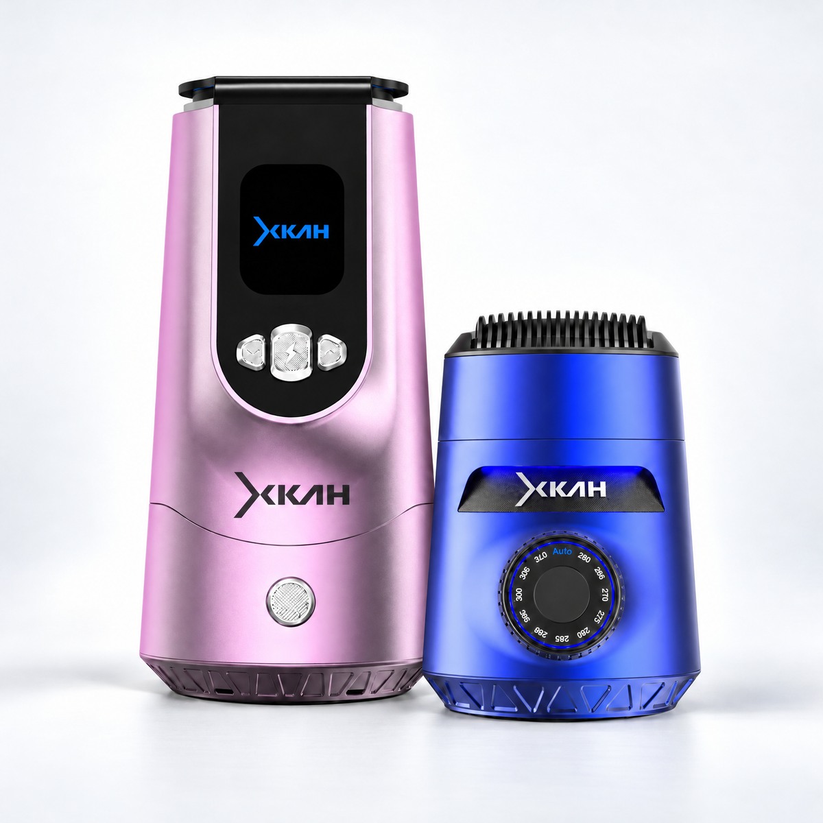 XKAH In & Out Bundle: Pink XKAH Pro and Blue XKAH Lite