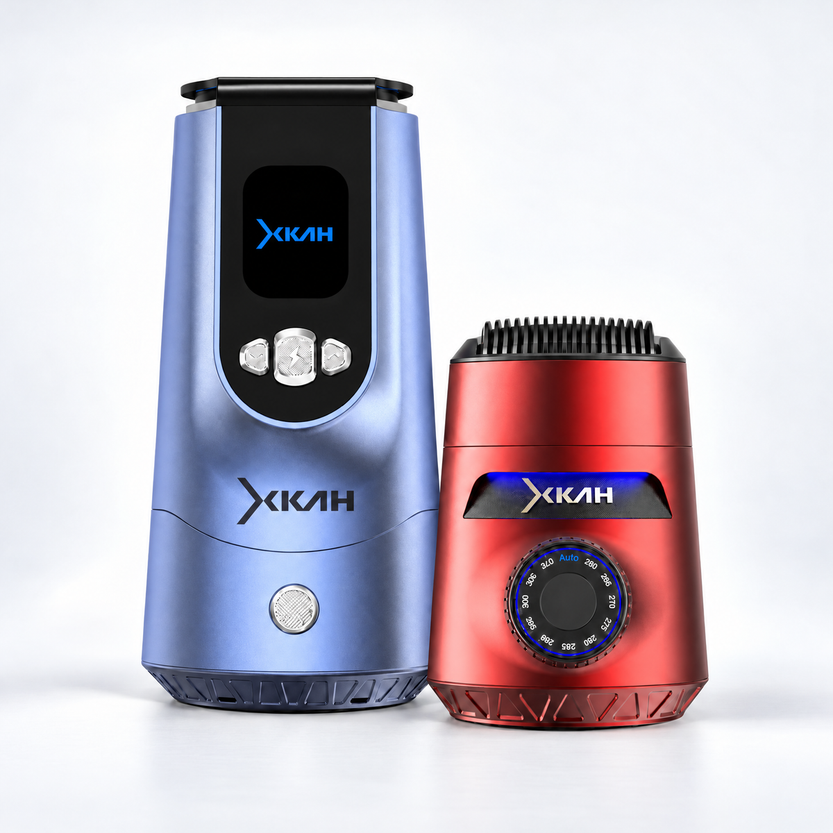 XKAH In & Out Bundle: Blue XKAH Pro and Red XKAH Lite
