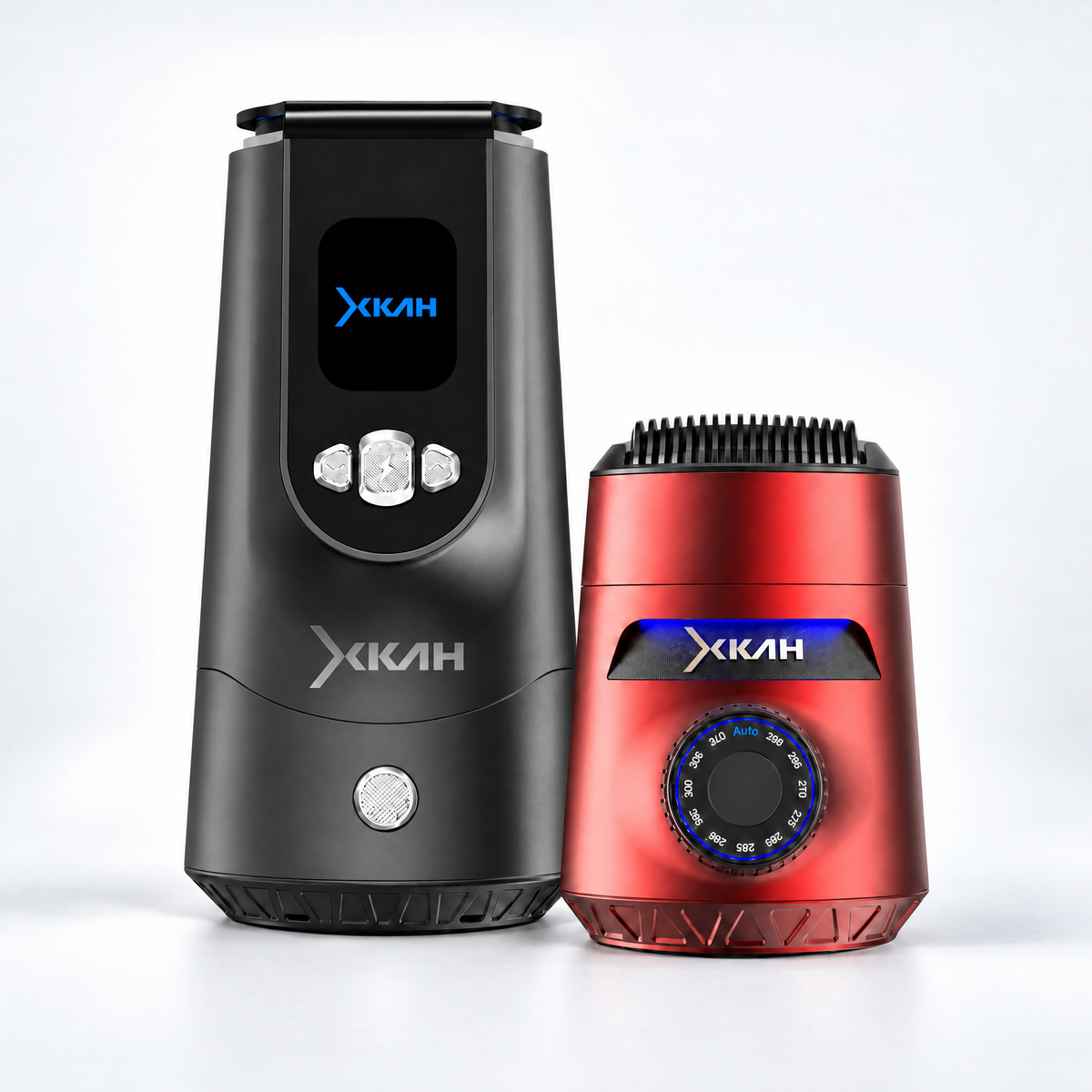 XKAH In & Out Bundle: Black XKAH Pro and Red XKAH Lite