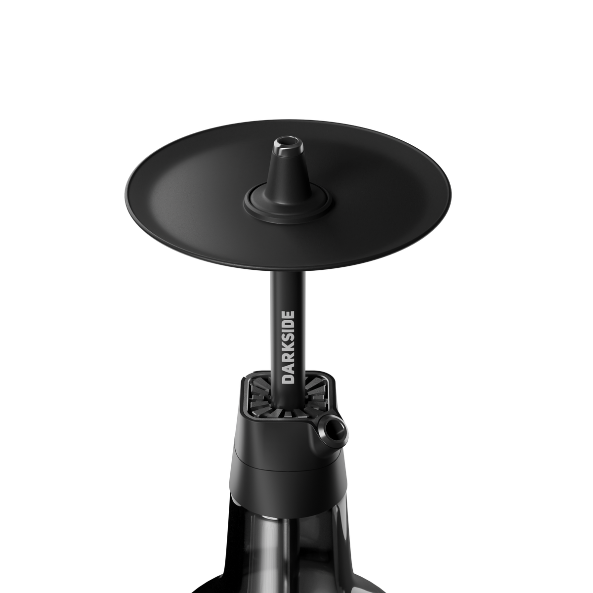 Darkside Intro Black Shisha Pipe 41.5 cm, image 5 of 13
