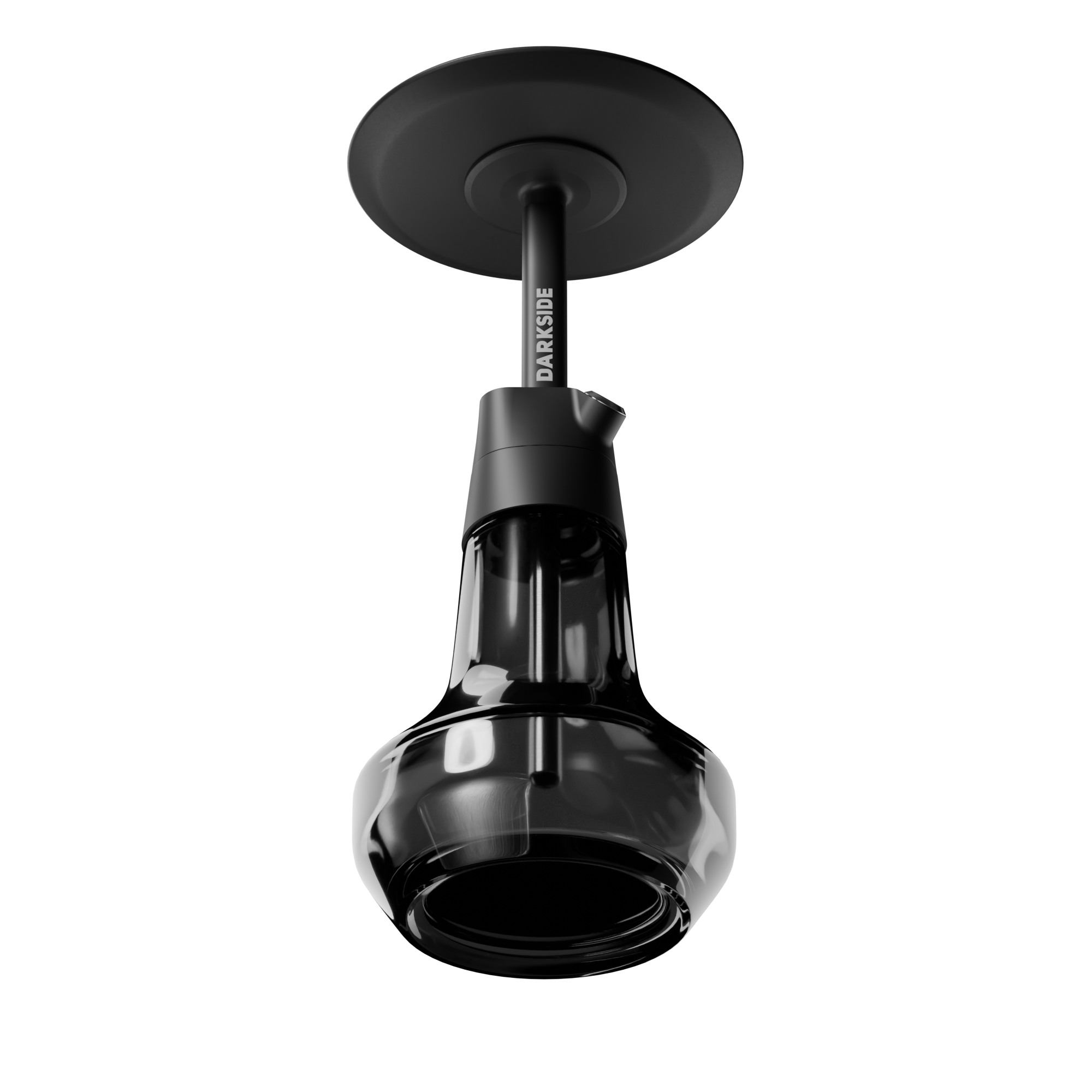 Darkside Intro Hookah – Black, 41.5 cm Classic Draw 7