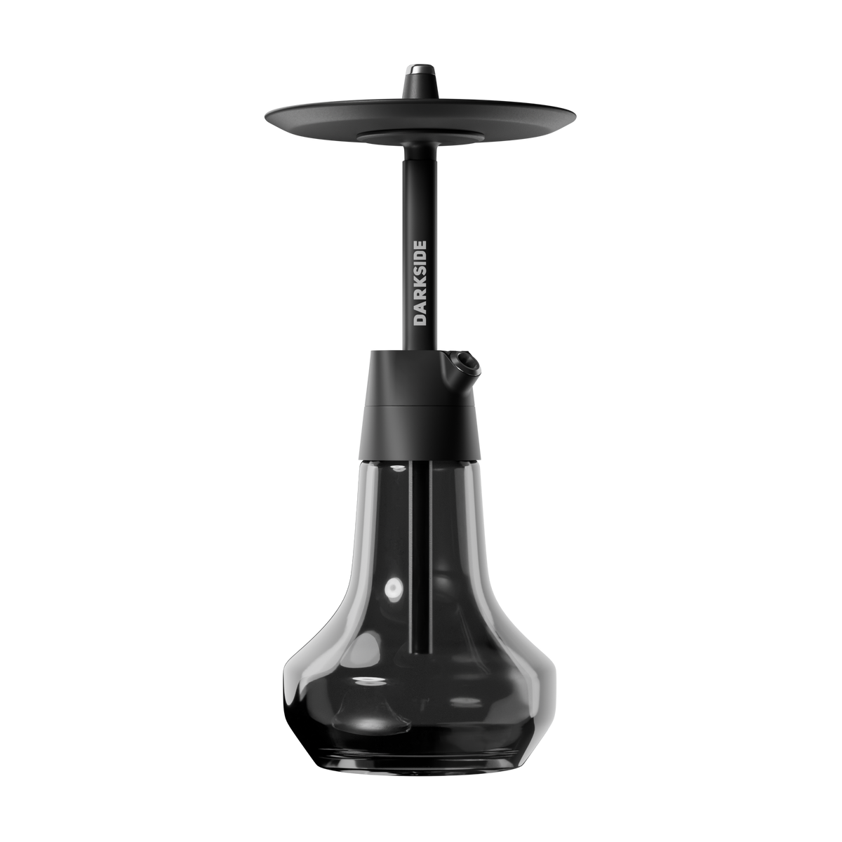 Darkside Intro Black Shisha Pipe 41.5 cm, image 8 of 13