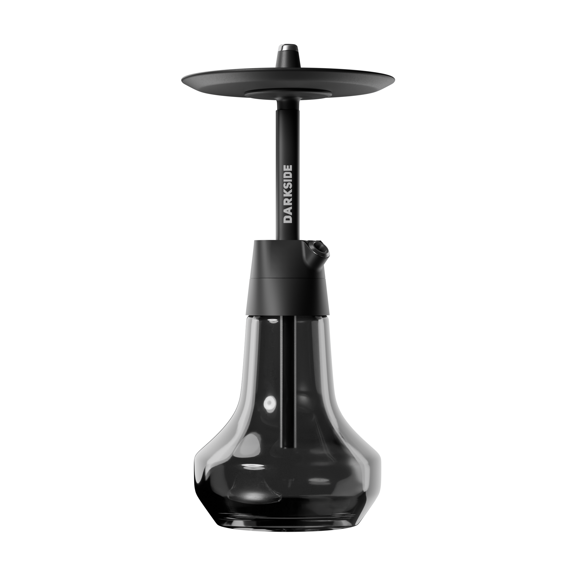 Darkside Intro Hookah – Black, 41.5 cm Classic Draw 8