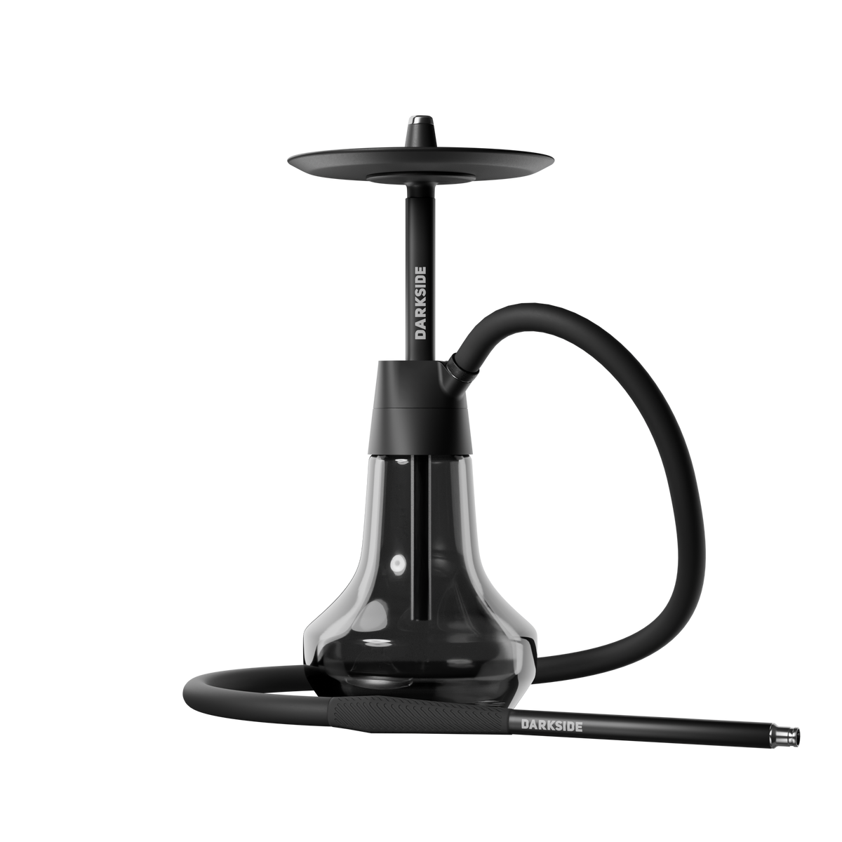 Darkside Intro Black Shisha Pipe 41.5 cm, image 9 of 13